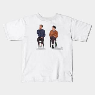 Middleditch & Schwartz: Short Paul Kids T-Shirt